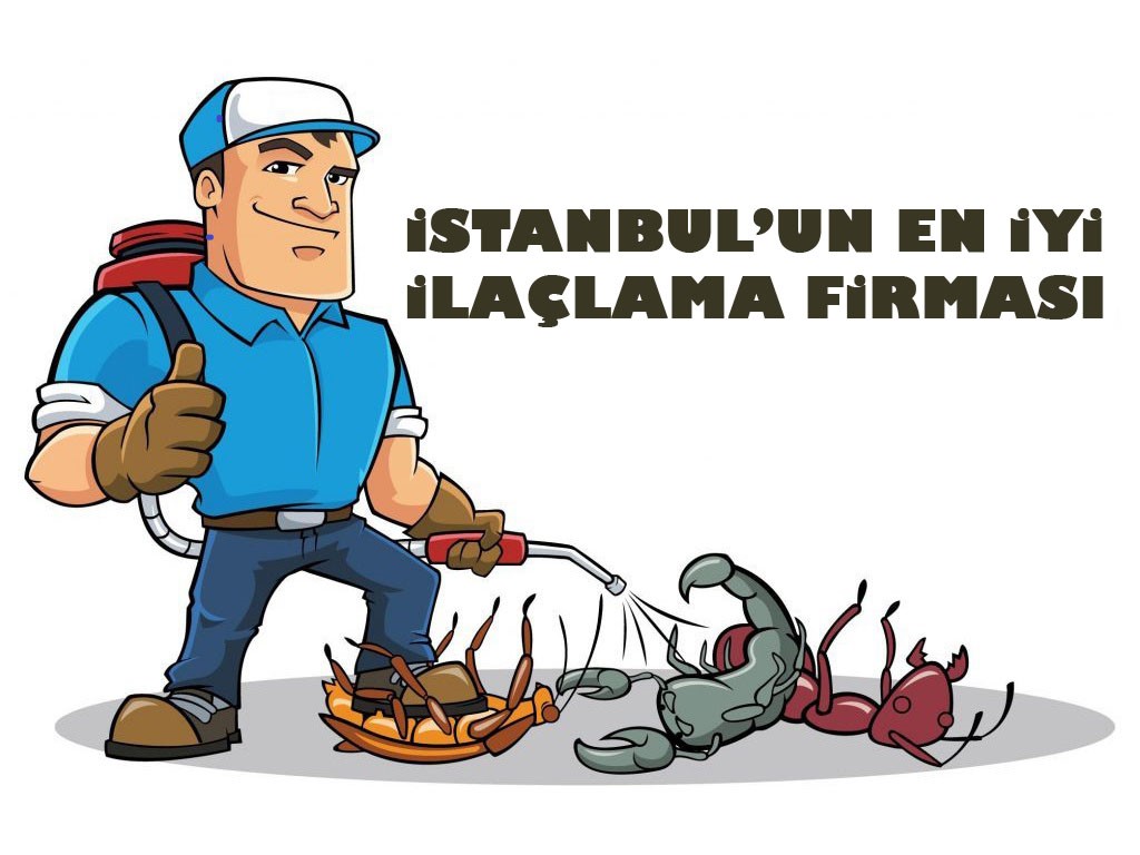 İstanbul Böcek İlaçlama – Profesyonel ve Garantili Hizmet