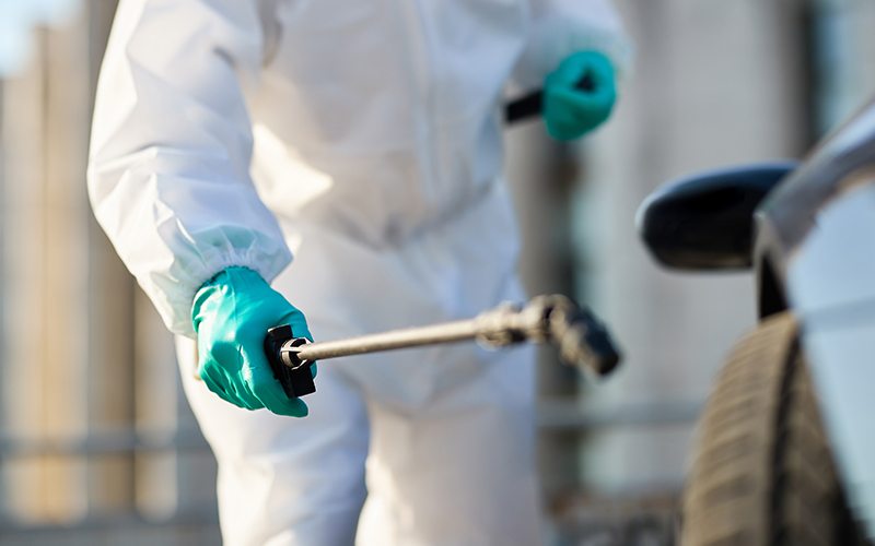 İstanbul Bölge İlaçlama 